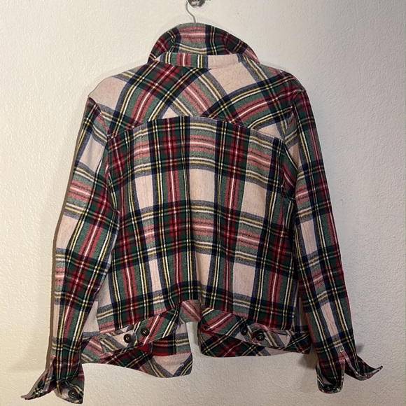 Plaid Jacket - Picture 3 of 3